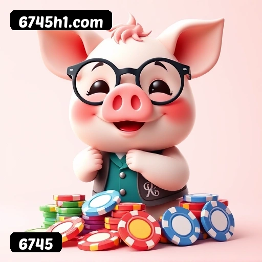 6745 Bônus e Promoções - R$5.000 de boas-vindas, 500 giros grátis, cashback 10% e VIP rakeback 15%