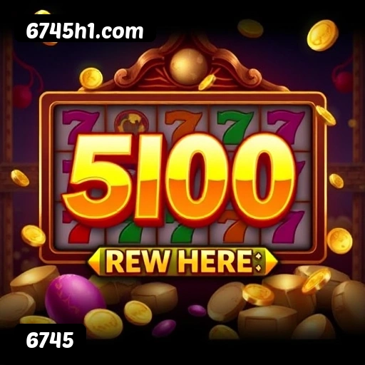 6745 Logo - Ganhadores Verificados R$50M+